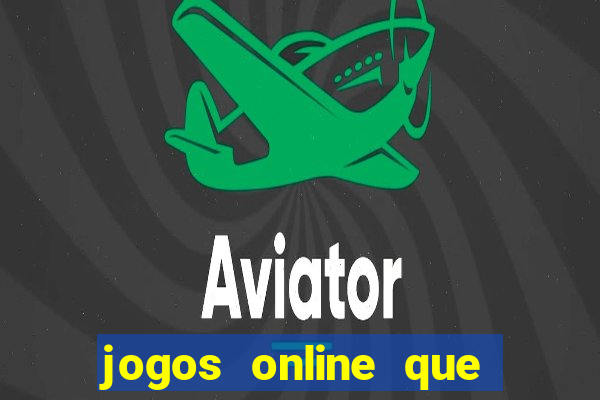 jogos online que paga no pix